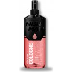 Nishman After Shave Cologne 3 Nesly 400 ml – Hledejceny.cz