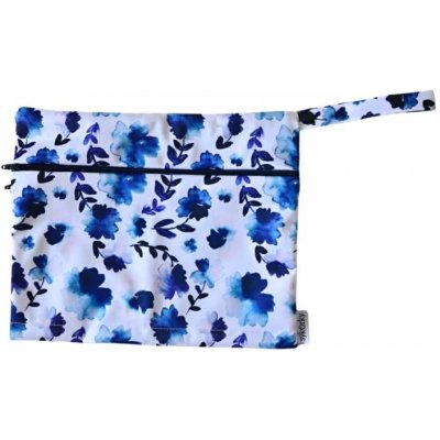 GaGa's Nepromokavá taštička na menstruační kalhotky Květy – Zboží Dáma