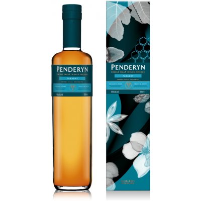 Penderyn Faraday 46% 1 l (karton) – Hledejceny.cz