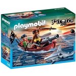 Playmobil 70493 Kostky pirátská loď s dělem – Zbozi.Blesk.cz