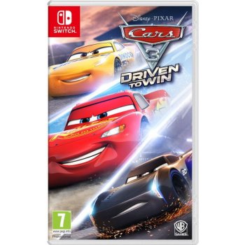 Cars 3: Driven to Win