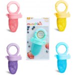 Munchkin krmící síťka na ovoce zelená – Zbozi.Blesk.cz