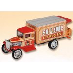 Kovap Cirkusová maringotka plechová – Zboží Dáma