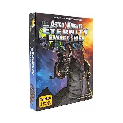 Astro Knights: Eternity Savage Skies