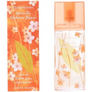 Elizabeth Arden Green Tea Nectarine Blossom toaletní voda dámská 100 ml