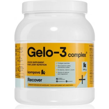 Kompava Gelo 3 Complex broskev 390 g