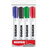 Kores K-Marker - 4ks – Zbozi.Blesk.cz