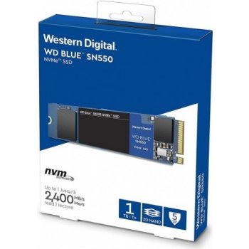 WD Blue SN550 1TB, WDS100T2B0C