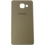 Kryt Samsung Galaxy A5 A510F (2016) zadní Zlatý – Zboží Mobilmania