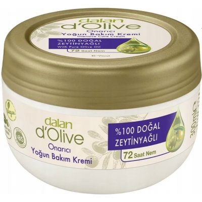 Dalan d'Olive krém Intenzivní péče 300 ml