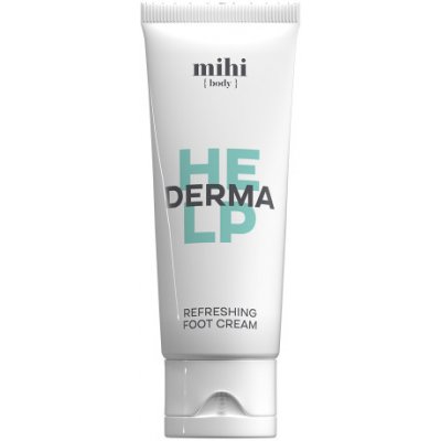 Mihi Derma Help osvěžující krém na nohy 75 ml – Hledejceny.cz