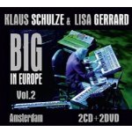 Schulze Klaus & Lisa Gerrard - Big In Europe Vol. CD – Hledejceny.cz