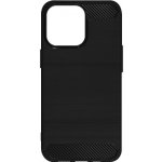 Pouzdro ForCell Carbon Apple iPhone 13 Pro černé – Zboží Mobilmania