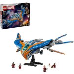 LEGO® Marvel 76286 Strážci Galaxie: Vesmírná loď Milano – Sleviste.cz