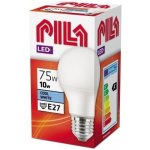 PILA LED žárovka A60 E27 75W 840 FR ND 1055Lm matná – Hledejceny.cz