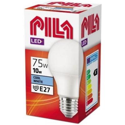 PILA LED žárovka A60 E27 75W 840 FR ND 1055Lm matná – Hledejceny.cz