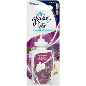 Glade by Brise Sense & spray levandule 18 ml