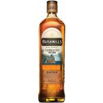 Bushmills Carribean Rum Cask Finish 40% 0,7 l (holá láhev) – Hledejceny.cz
