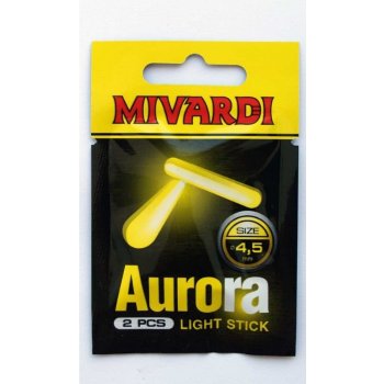 Mivardi Aurora Chemická světýlka 4,5 mm