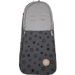 Little Angel tenký Outlast® šedý melír hvězda šedý melír – Zboží Dáma