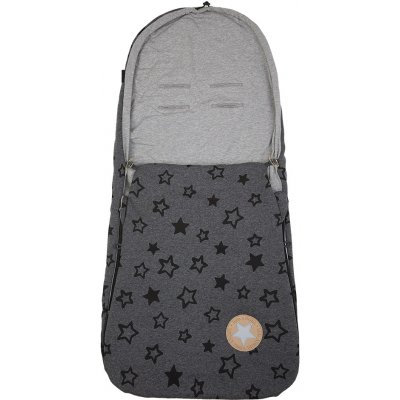 Little Angel tenký Outlast® šedý melír hvězda šedý melír – Zboží Dáma