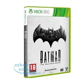 Batman: The Telltale Series