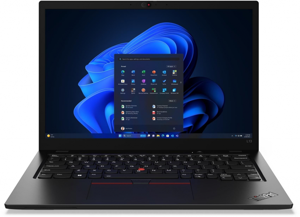 Lenovo ThinkPad L13 Clam G5 21LB0013CK