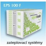Styrotrade Styro EPS 100 F 100 mm m² – HobbyKompas.cz