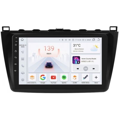 HIZPO S9006 Mazda 6 GH (6+64GB) – Hledejceny.cz