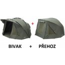 Mivardi Bivak + Přehoz New Dynasty XL