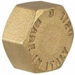 Akle 107, mosaz TDM, 1" – Hledejceny.cz