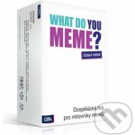 Albi What Do You Meme CZ/SK – Zboží Živě