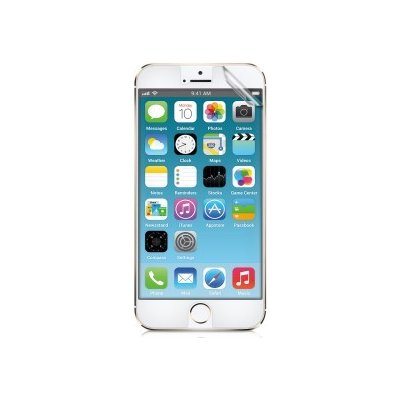 Ochranná fólie na display kwmobile Apple iPhone 6 Plus průhledná – Zboží Mobilmania