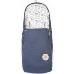 Little Angel tenký 5ti bod Outlast® denim natur animals – Hledejceny.cz