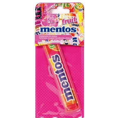 Mentos Cellulose Air Freshener Fruit – Hledejceny.cz