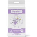 MonPeri ECO comfort L 8-13 kg 50 ks – Sleviste.cz
