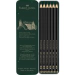 Faber-Castell sada 6 ks 115207 – Zboží Dáma