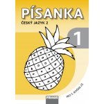 Písanka 1 pro Český jazyk 2. ročník - vázané písmo – Sleviste.cz