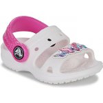 Crocs Classic Embellished Sandal T 207803-100 bílý – Zbozi.Blesk.cz