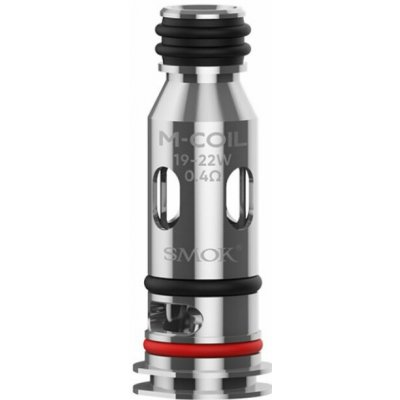 Smoktech SMOK Tech247 žhavící hlava 0,4ohm – Hledejceny.cz