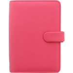 Filofax Saffiano A6 týdenní 2022 růžový – Zboží Živě