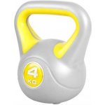 SEDCO KETTLEBELL DUAL - PLAST + CEMENT 4 kg – Zbozi.Blesk.cz