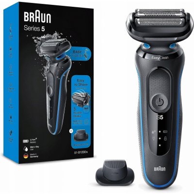 Braun Series 5 51-B1200s – Zbozi.Blesk.cz