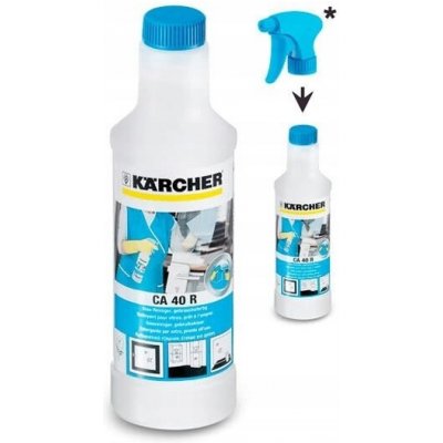 Kärcher CA 40 R čistič skel eco! perform 0,5 l – Zbozi.Blesk.cz