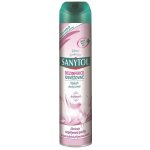 Sanytol Dezinfekční osvěžovač vzduchu, povrchů a textilií 300 ml Květinová vůně – Zboží Dáma