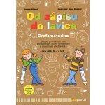 Od zápisu do lavice - 8. díl - Grafomotorika - Libor Drobný – Hledejceny.cz