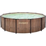 Marimex Florida TEAK 4,57x1,32 m 10340322 – Hledejceny.cz