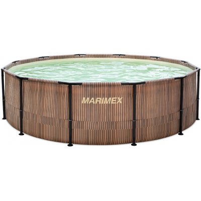 Marimex Florida TEAK 4,57x1,32 m 10340322 – Hledejceny.cz