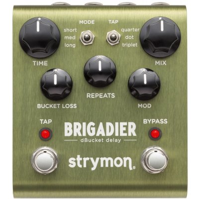 Strymon Brigadier dBucket Delay