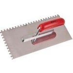 DEMA Hladítko nerezové zubové 6 mm 130x280mm GK6 20307D – Hledejceny.cz